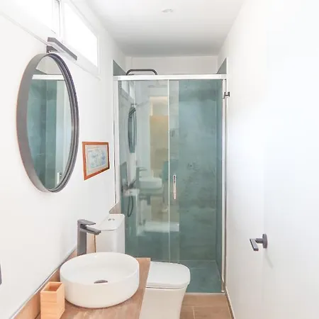 Casitas Tenerife - Papacho Loft *