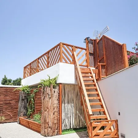 Apartamento Casitas Tenerife - Papacho Loft