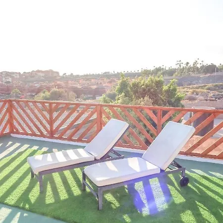Apartamento Casitas Tenerife - Papacho Loft *
