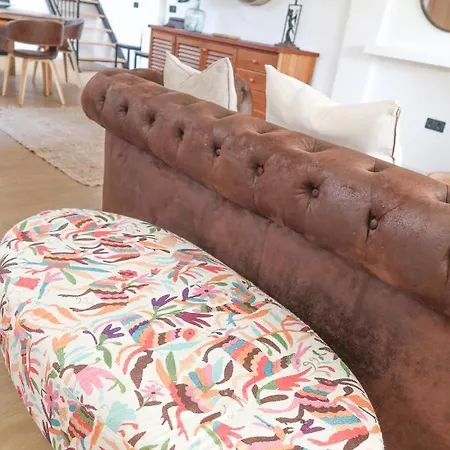 Casitas Tenerife - Papacho Loft 아파트 아데제