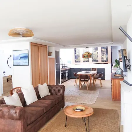 Casitas Tenerife - Papacho Loft Apartment