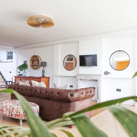 Casitas Tenerife - Papacho Loft 아데제