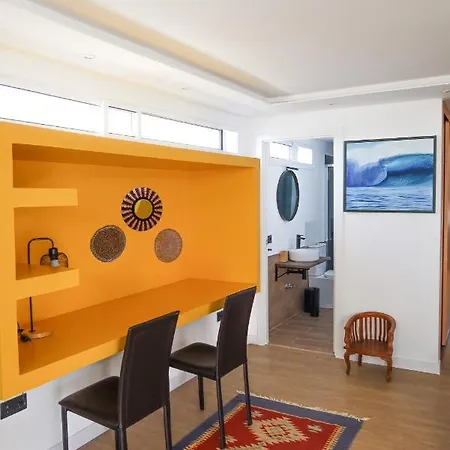 Casitas Tenerife - Papacho Loft 아데제